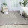 image:imageNourison Home Twilight Ivory Grey 2 x 3 Area Rug  Easy Clean Non Shedding Bed Room Living Room Dining Room Kitchen 2 x 3Grey