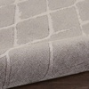 image:imageNourison Home Twilight Ivory Grey 2 x 3 Area Rug  Easy Clean Non Shedding Bed Room Living Room Dining Room Kitchen 2 x 3Grey