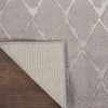 image:imageNourison Home Twilight Ivory Grey 2 x 3 Area Rug  Easy Clean Non Shedding Bed Room Living Room Dining Room Kitchen 2 x 3Grey
