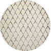 image:imageNourison Home Twilight Ivory Grey 2 x 3 Area Rug  Easy Clean Non Shedding Bed Room Living Room Dining Room Kitchen 2 x 3IVGrey