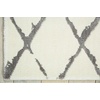 image:imageNourison Home Twilight Ivory Grey 2 x 3 Area Rug  Easy Clean Non Shedding Bed Room Living Room Dining Room Kitchen 2 x 3IVGrey