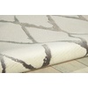 image:imageNourison Home Twilight Ivory Grey 2 x 3 Area Rug  Easy Clean Non Shedding Bed Room Living Room Dining Room Kitchen 2 x 3IVGrey