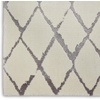 image:imageNourison Home Twilight Ivory Grey 2 x 3 Area Rug  Easy Clean Non Shedding Bed Room Living Room Dining Room Kitchen 2 x 3IvoryGrey