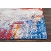 image:imageNourison Home Twilight Ivory Multicolor 2 x 3 Area Rug  Easy Clean Non Shedding Bed Room Living Room Dining Room Kitchen 2 x 3IvoryMulti