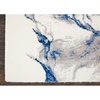 image:imageNourison Home Twilight Ivory Multicolor 2 x 3 Area Rug  Easy Clean Non Shedding Bed Room Living Room Dining Room Kitchen 2 x 3IvoryMulti