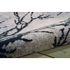 image:imageNourison Home Twilight Ivory Multicolor 2 x 3 Area Rug  Easy Clean Non Shedding Bed Room Living Room Dining Room Kitchen 2 x 3Moon