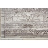image:imageNourison Home Twilight Ivory Multicolor 2 x 3 Area Rug  Easy Clean Non Shedding Bed Room Living Room Dining Room Kitchen 2 x 3Silver