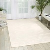 image:imageNourison Home Twilight Solid Ivory 2 x 3 Area Rug Easy Cleaning Non Shedding Bed Room Living Room Dining Room Kitchen 2x3Ivory