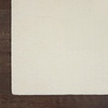 image:imageNourison Home Twilight Solid Ivory 2 x 3 Area Rug Easy Cleaning Non Shedding Bed Room Living Room Dining Room Kitchen 2x3Ivory