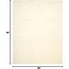 image:imageNourison Home Twilight Solid Ivory 2 x 3 Area Rug Easy Cleaning Non Shedding Bed Room Living Room Dining Room Kitchen 2x3Ivory