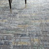 image:imageNourison Home Urban Chic Eclectic GreyMulticolor 9 x 12 Area Rug Easy Clean Non Shedding Bed Room Living Room Dining Room Kitchen 9x12GreyMulticolor