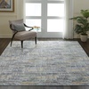 image:imageNourison Home Urban Chic Eclectic GreyMulticolor 9 x 12 Area Rug Easy Clean Non Shedding Bed Room Living Room Dining Room Kitchen 9x12GreyMulticolor