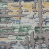 image:imageNourison Home Urban Chic Eclectic GreyMulticolor 9 x 12 Area Rug Easy Clean Non Shedding Bed Room Living Room Dining Room Kitchen 9x12GreyMulticolor