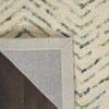 image:imageNourison Home Vail Indigo Ivory 53 x 73 Area Rug  Easy Clean Non Shedding Bed Room Living Room Dining Room Kitchen 5 x 7IVGreen