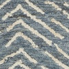 image:imageNourison Home Vail Indigo Ivory 53 x 73 Area Rug  Easy Clean Non Shedding Bed Room Living Room Dining Room Kitchen 5 x 7IndigoIvory
