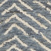image:imageNourison Home Vail Indigo Ivory 53 x 73 Area Rug  Easy Clean Non Shedding Bed Room Living Room Dining Room Kitchen 5 x 7IndigoIvory