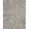 image:imageNourison Home Vail White Blue 23 x 76 Area Rug  Easy Clean Non Shedding Bed Room Living Room Dining Room Kitchen 8 RunnerGreyWhite