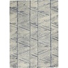 image:imageNourison Home Vail White Blue 23 x 76 Area Rug  Easy Clean Non Shedding Bed Room Living Room Dining Room Kitchen 8 RunnerWhite Blue