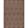 image:imageNourison Home Versatile Ivory White 3 x 5 Area Rug  Easy Clean Non Shedding Bed Room Living Room Dining Room Kitchen 3 x 5Brown