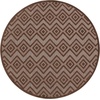 image:imageNourison Home Versatile Ivory White 3 x 5 Area Rug  Easy Clean Non Shedding Bed Room Living Room Dining Room Kitchen 3 x 5Brown
