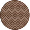 image:imageNourison Home Versatile Ivory White 3 x 5 Area Rug  Easy Clean Non Shedding Bed Room Living Room Dining Room Kitchen 3 x 5Brown