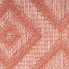image:imageNourison Home Versatile Ivory White 3 x 5 Area Rug  Easy Clean Non Shedding Bed Room Living Room Dining Room Kitchen 3 x 5Coral Orange