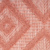 image:imageNourison Home Versatile Ivory White 3 x 5 Area Rug  Easy Clean Non Shedding Bed Room Living Room Dining Room Kitchen 3 x 5Coral Orange