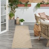 image:imageNourison Home Versatile Ivory White 3 x 5 Area Rug  Easy Clean Non Shedding Bed Room Living Room Dining Room Kitchen 3 x 5Cream