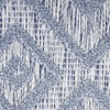 image:imageNourison Home Versatile Ivory White 3 x 5 Area Rug  Easy Clean Non Shedding Bed Room Living Room Dining Room Kitchen 3 x 5Denim Blue