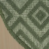 image:imageNourison Home Versatile Ivory White 3 x 5 Area Rug  Easy Clean Non Shedding Bed Room Living Room Dining Room Kitchen 3 x 5Green
