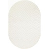 image:imageNourison Home Versatile Ivory White 3 x 5 Area Rug  Easy Clean Non Shedding Bed Room Living Room Dining Room Kitchen 3 x 5Ivory White