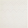 image:imageNourison Home Versatile Ivory White 3 x 5 Area Rug  Easy Clean Non Shedding Bed Room Living Room Dining Room Kitchen 3 x 5Ivory White
