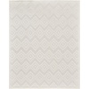 image:imageNourison Home Versatile Ivory White 3 x 5 Area Rug  Easy Clean Non Shedding Bed Room Living Room Dining Room Kitchen 3 x 5Ivory White