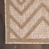image:imageNourison Home Versatile Ivory White 3 x 5 Area Rug  Easy Clean Non Shedding Bed Room Living Room Dining Room Kitchen 3 x 5Natural Beige