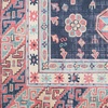 image:imageNourison Home Vintage Home Bohemian Navy 5 x 7 Area Rug Easy Cleaning Non Shedding Bed Room Living Room Dining Room Backyard Deck Patio 5x7Navy
