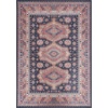 image:imageNourison Home Vintage Home Bohemian Navy 5 x 7 Area Rug Easy Cleaning Non Shedding Bed Room Living Room Dining Room Backyard Deck Patio 5x7Navy