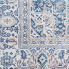 image:imageNourison Home Vintage Home Ivory Red 5 x 7 Area Rug  Easy Clean Non Shedding Bed Room Living Room Dining Room Kitchen 5 x 7Beige Blue