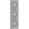 image:imageNourison Home Vintage Home Ivory Red 5 x 7 Area Rug  Easy Clean Non Shedding Bed Room Living Room Dining Room Kitchen 5 x 7Blue