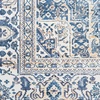 image:imageNourison Home Vintage Home Ivory Red 5 x 7 Area Rug  Easy Clean Non Shedding Bed Room Living Room Dining Room Kitchen 5 x 7Blue