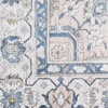 image:imageNourison Home Vintage Home Ivory Red 6 x 9 Area Rug  Easy Clean Non Shedding Bed Room Living Room Dining Room Kitchen 6 x 9Ivory Blue
