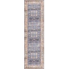 image:imageNourison Home Vintage Home Red 5 x 7 Area Rug  Easy Clean Non Shedding Bed Room Living Room Dining Room Kitchen 5 x 7Blue