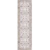 image:imageNourison Home Vintage Home Red 5 x 7 Area Rug  Easy Clean Non Shedding Bed Room Living Room Dining Room Kitchen 5 x 7Ivory