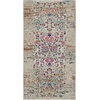image:imageNourison Home Vintage Kashan Ivory 6 x Round Area Rug  Easy Clean Non Shedding Bed Room Living Room Dining Room Kitchen 6 x RoundIvory