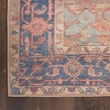 image:imageNourison Home Vintage Washables Blue Green 2 x 6 Area Rug  Easy Clean Non Shedding Bed Room Living Room Dining Room Kitchen 6 RunnerBlue Coral