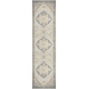 image:imageNourison Home Vintage Washables Blue Green 2 x 6 Area Rug  Easy Clean Non Shedding Bed Room Living Room Dining Room Kitchen 6 RunnerBlue Green