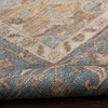 image:imageNourison Home Vintage Washables Blue Green 2 x 6 Area Rug  Easy Clean Non Shedding Bed Room Living Room Dining Room Kitchen 6 RunnerBlue Green