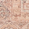 image:imageNourison Home Vintage Washables Coral Mint 53 x 73 Area Rug  Easy Clean Non Shedding Bed Room Living Room Dining Room Kitchen 5 x 7Coral Mint