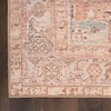 image:imageNourison Home Vintage Washables Coral Mint 53 x 73 Area Rug  Easy Clean Non Shedding Bed Room Living Room Dining Room Kitchen 5 x 7Coral Mint