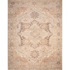 image:imageNourison Home Vintage Washables Coral Mint 53 x 73 Area Rug  Easy Clean Non Shedding Bed Room Living Room Dining Room Kitchen 5 x 7Coral Mint