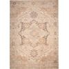 image:imageNourison Home Vintage Washables Coral Mint 53 x 73 Area Rug  Easy Clean Non Shedding Bed Room Living Room Dining Room Kitchen 5 x 7Coral Mint